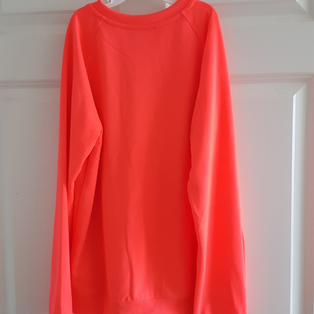 Adidas Trefoil Crewneck M Nwt - Picture 4 of 5